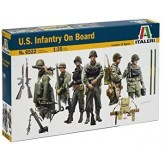 Italeri 6522 - Infantería...