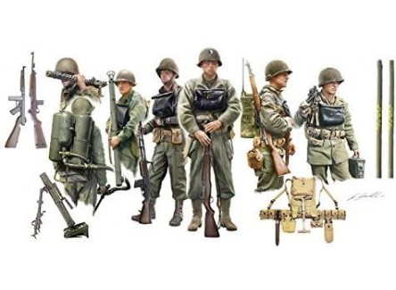 Italeri 6522 - Infantería...