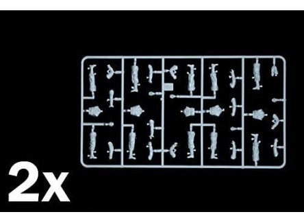 Italeri 6522 - Infantería...