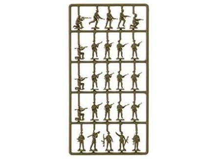 Italeri 6169 - Figuras Fuerzas...