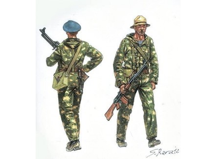 Italeri 6169 - Figuras Fuerzas...