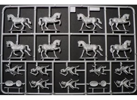 Italeri 6028 - Figura Caballería...