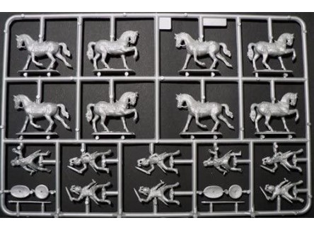 Italeri 6028 - Figura Caballería...