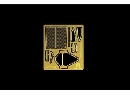 Italeri 2733 -  H-21C Shawnee "Flying...