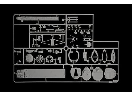 Italeri 2733 -  H-21C Shawnee "Flying...