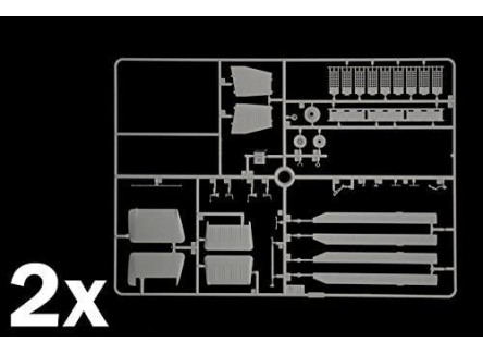 Italeri 2733 -  H-21C Shawnee "Flying...
