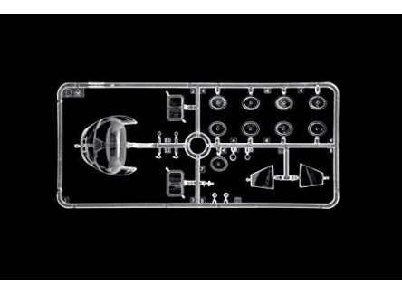Italeri 2733 -  H-21C Shawnee "Flying...
