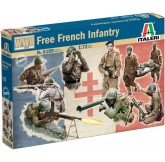 Italeri 6189 - Figuras...