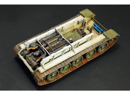 Italeri 6545 - Maqueta tanque T34/85.... Italeri 6545 - Maqueta tanque T34/85....