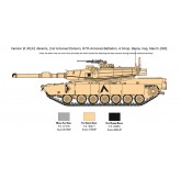 Italeri 6571 - Maqueta M1A2...
