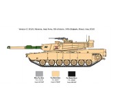 Italeri 6571 - Maqueta M1A2... 2