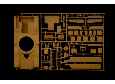 Italeri 6571 - Maqueta M1A2 Abrams... Italeri 6571 - Maqueta M1A2 Abrams...