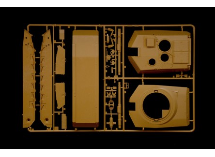 Italeri 6571 - Maqueta M1A2 Abrams... Italeri 6571 - Maqueta M1A2 Abrams...