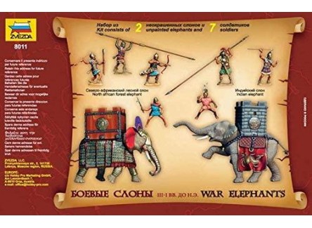 Zvezda 8011 - Maqueta "Wars...