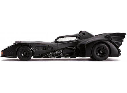 Jada 31704- Batmobile con Figura...