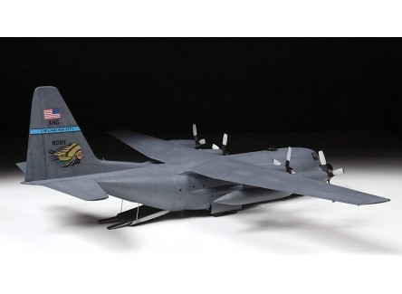 Zvezda 7321 - Maqueta C-130 H, avión...