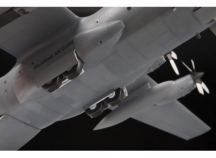 Zvezda 7321 - Maqueta C-130 H, avión...