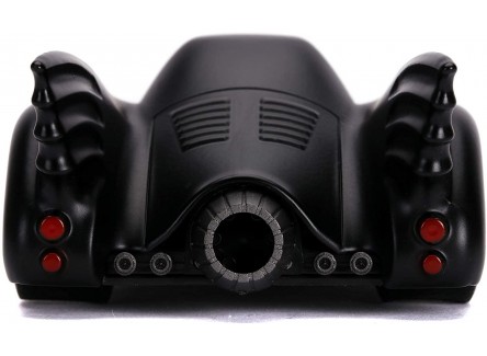 Jada 31704- Batmobile con Figura...