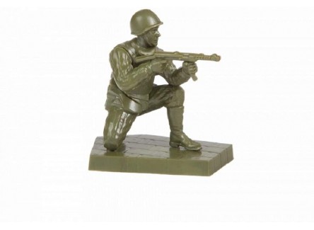 Zvezda 6271 - Figuras Soviet Assault...