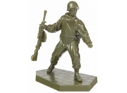 Zvezda 6271 - Figuras Soviet Assault...