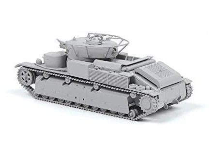 Zvezda 5064 - Maqueta tanque pesado... Zvezda 5064 - Maqueta tanque pesado...