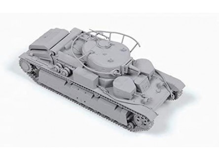 Zvezda 5064 - Maqueta tanque pesado... Zvezda 5064 - Maqueta tanque pesado...