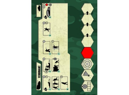 Zvezda 6195 - Maqueta tanque Alemán...