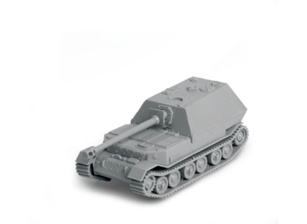 Zvezda 6195 - Maqueta tanque Alemán...