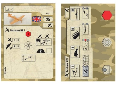 Zvezda 6173 - Maqueta Caza Británico...