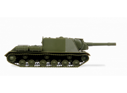 Zvezda 6207 - Maqueta tanque de...
