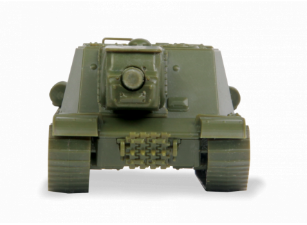 Zvezda 6207 - Maqueta tanque de...