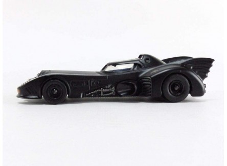Jada 31704- Batmobile con Figura...