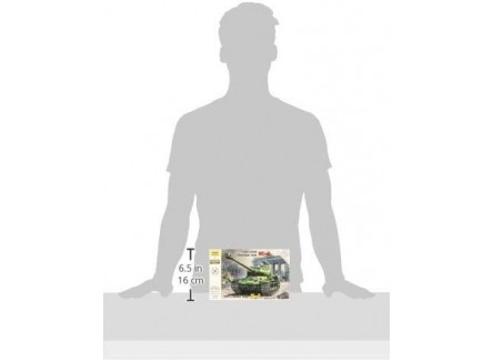 Zvezda 5011- Maqueta  tanque...