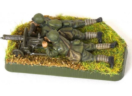 Zvezda 6104 - Figura ametralladora...