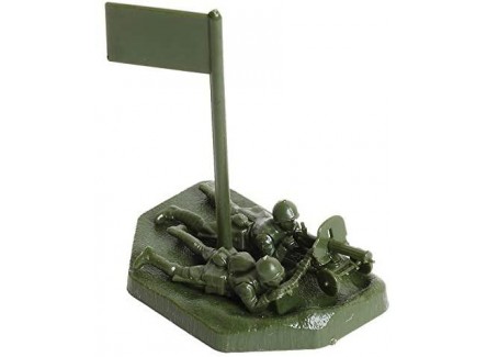 Zvezda 6104 - Figura ametralladora...
