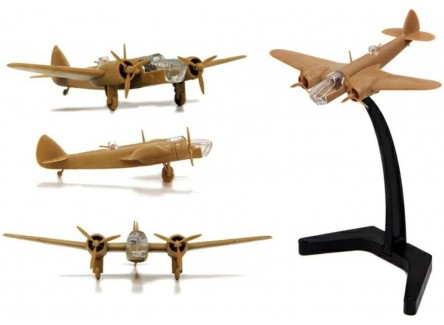 Zvezda 6230 - Maqueta bombardero...