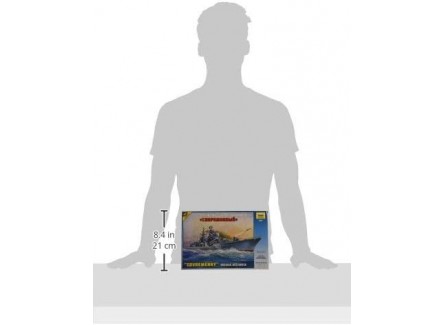 Zvezda 9054 - Maqueta Barco Ruso...