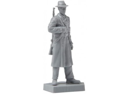 Zvezda 6272 - Figuras Volkssturm....