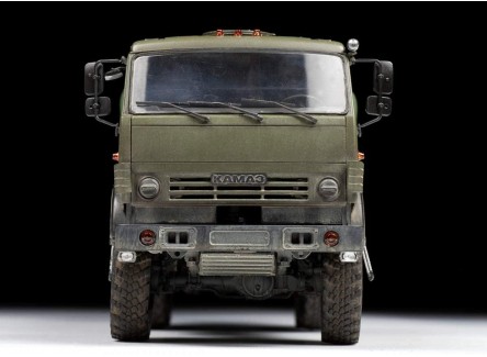 Zvezda 5350 - Maqueta camión Ruso de...