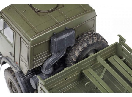 Zvezda 5350 - Maqueta camión Ruso de...