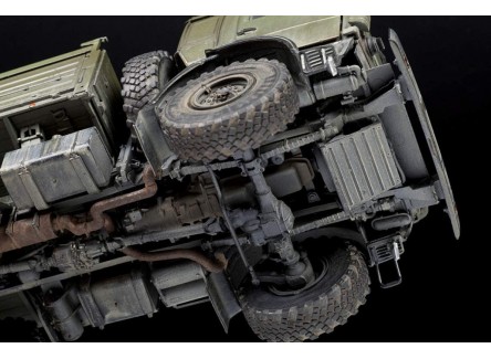 Zvezda 5350 - Maqueta camión Ruso de...