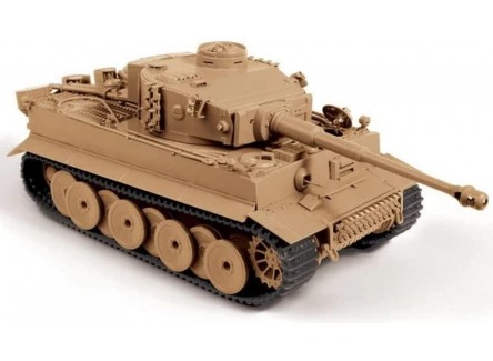 Zvezda 3646 - Maqueta tanque Alemán...