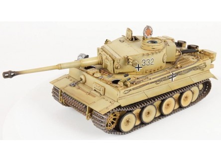 Zvezda 3646 - Maqueta tanque Alemán...