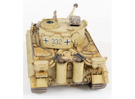 Zvezda 3646 - Maqueta tanque Alemán...