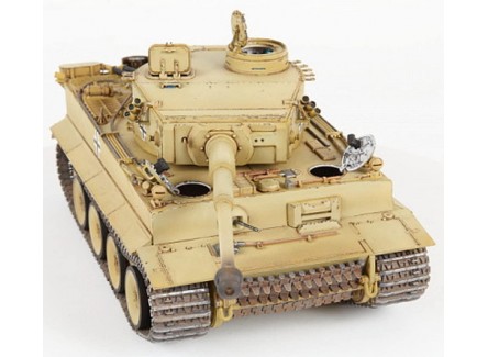 Zvezda 3646 - Maqueta tanque Alemán...