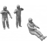 Zvezda 3684 - Tripulación... 2