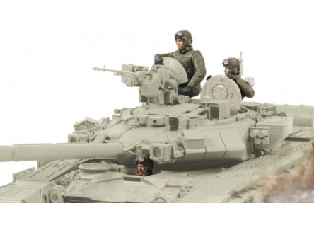 Zvezda 3684 - Tripulación tanque...