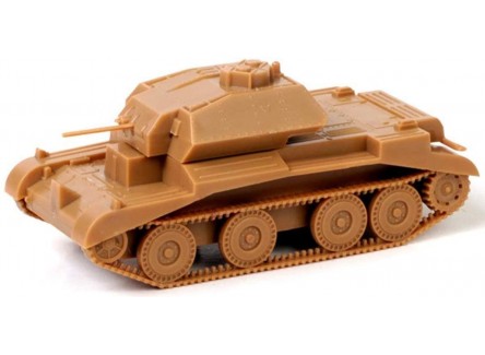 Zvezda 6227 - Maqueta tanque Crusader...