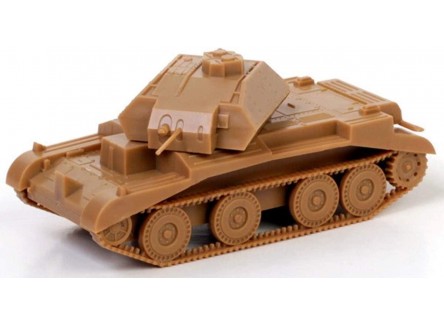 Zvezda 6227 - Maqueta tanque Crusader...