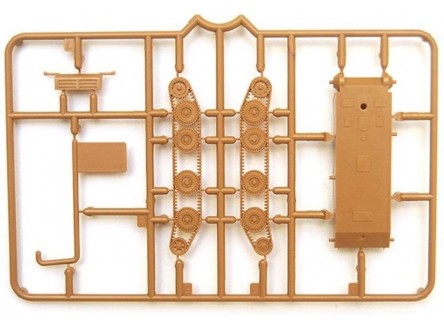 Zvezda 6227 - Maqueta tanque Crusader...